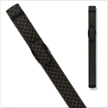 Action Vanity ACVA11 1x1 Hard Case - Black & Gold