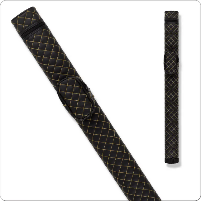Action Vanity ACVA11 1x1 Hard Case - Black & Gold