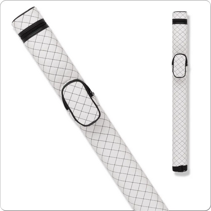Action Vanity ACVA11 1x1 Hard Case - White & Black