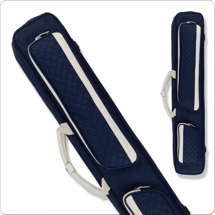 Action Butterfly Vanity ACVAB24 2x4 Soft Case - Navy