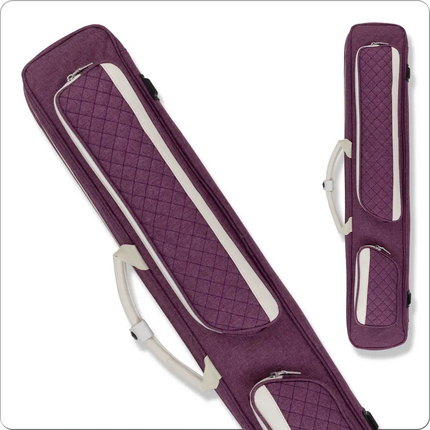Action Butterfly Vanity ACVAB24 2x4 Soft Case - Purple