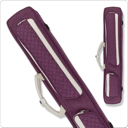 Action Butterfly Vanity ACVAB35 3x5 Soft Case - Purple