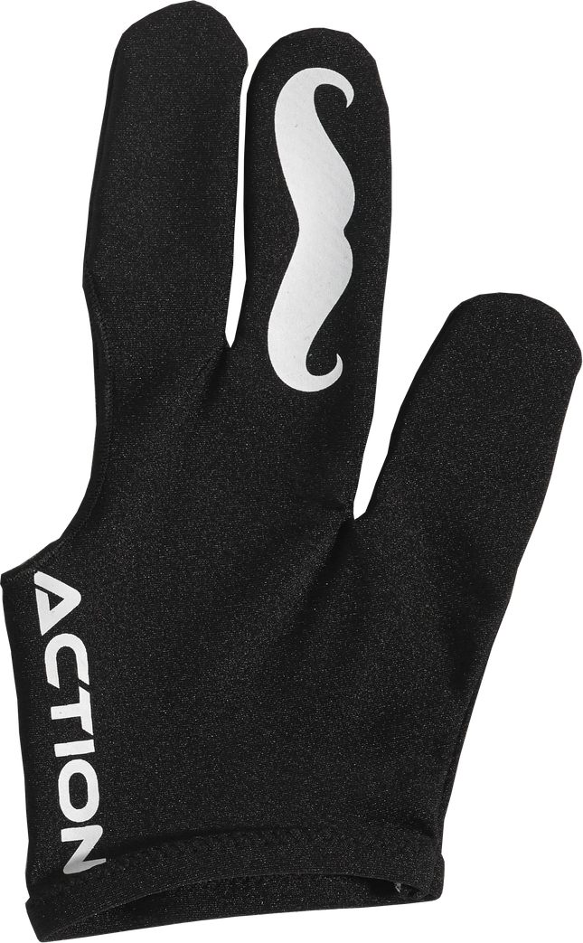 Action Mustache BGLAC02 Glove - Bridge Hand Left Action