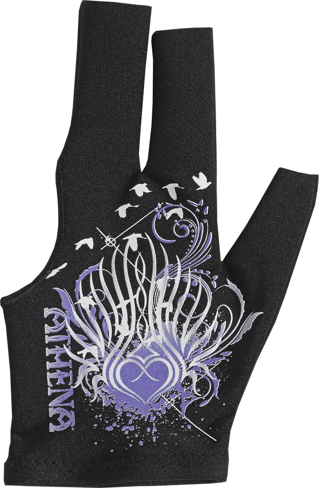 Athena Tribal Heart BGLATH03 Glove - Bridge Hand Left Athena