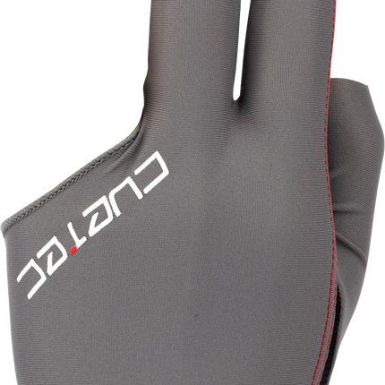 Cuetec Axis BGLCTG Billiard Glove - Bridge Hand Left Cuetec