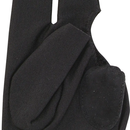 Action Deluxe BGLDLXL Glove - Bridge Hand Left Action