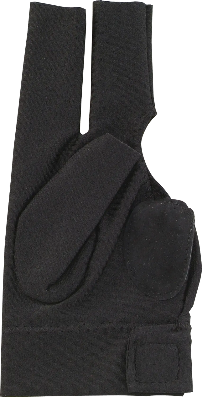 Action Deluxe BGLDLXL Glove - Bridge Hand Left Action