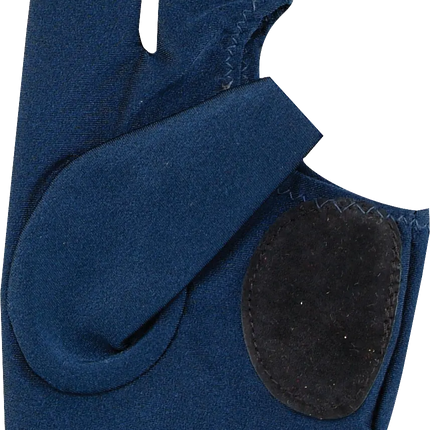 Action Deluxe BGLDLXL Glove - Bridge Hand Left Action