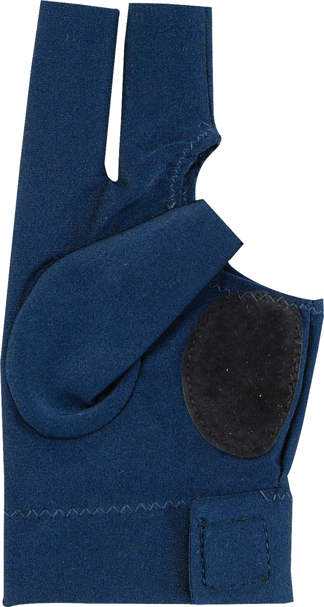 Action Deluxe BGLDLXL Glove - Bridge Hand Left Action