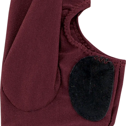 Action Deluxe BGLDLXL Glove - Bridge Hand Left Action