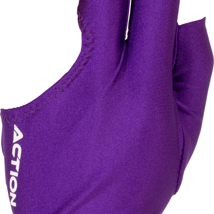 Action Deluxe BGLDLXL Glove - Bridge Hand Left Action