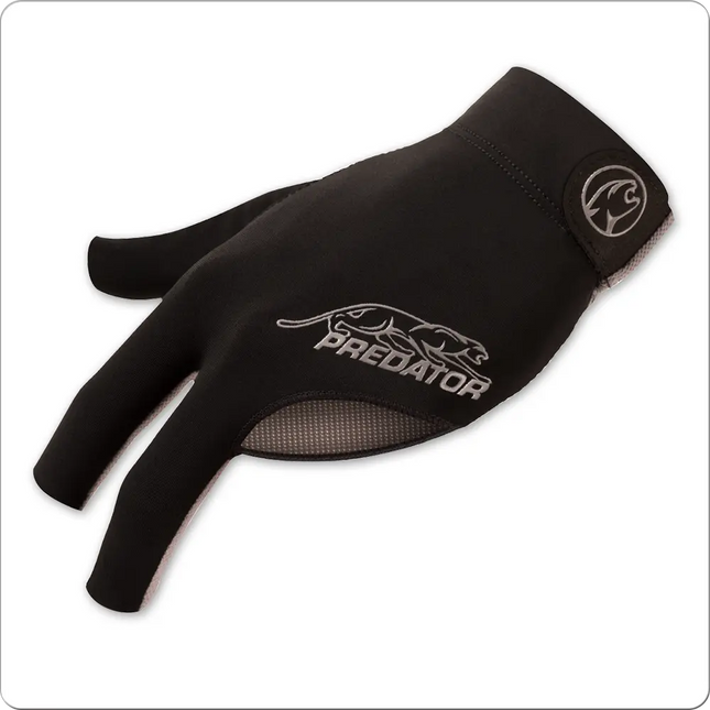 Predator Grey BGLPG Second Skin Glove - Bridge Hand Left Predator