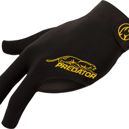 Predator Yellow BGLPY Second Skin Glove - Bridge Hand Left Predator