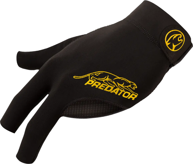 Predator Yellow BGLPY Second Skin Glove - Bridge Hand Left Predator
