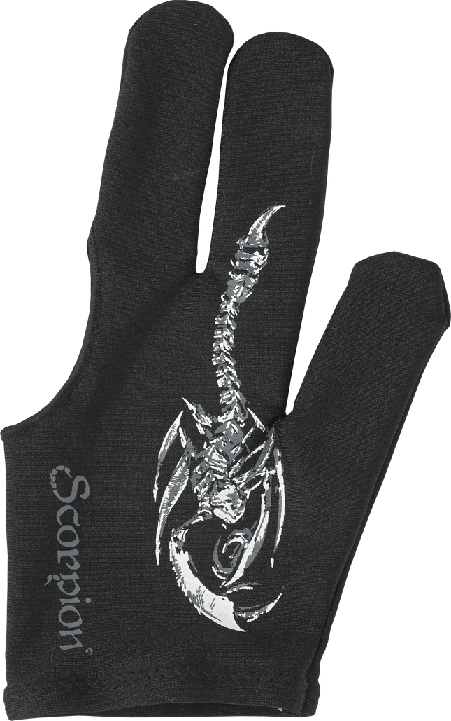 Scorpion BGLSC02 Glove - Bridge Hand Left Scorpion