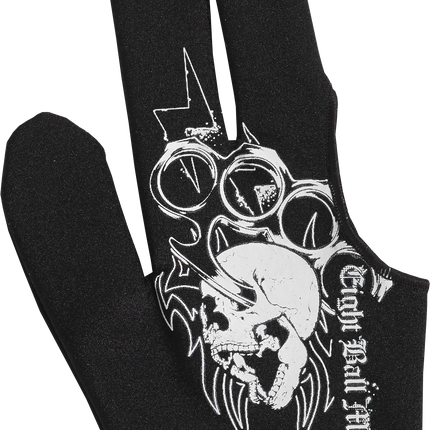 Eight Ball Mafia Brass Knuckles BGREBM01 Glove - Bridge Hand Right Eight