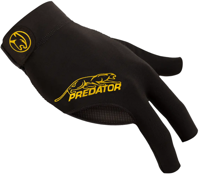 Predator Yellow BGRPY Second Skin Glove - Bridge Hand Right Predator