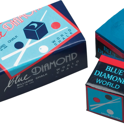Blue Diamond CHBD Chalk - 2pc Blue Diamond