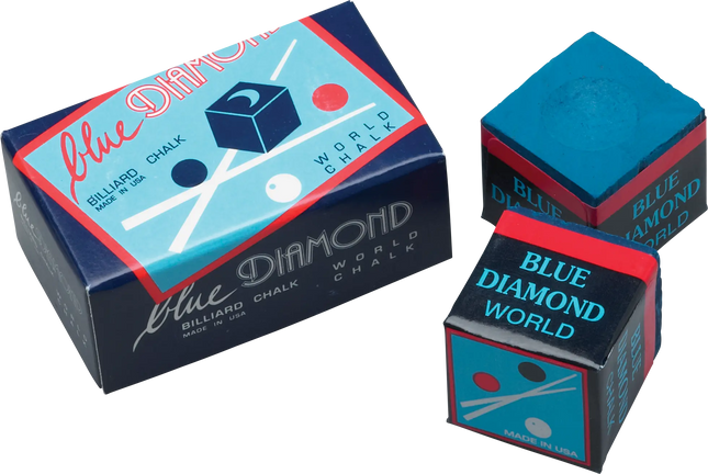 Blue Diamond CHBD Chalk - 2pc Blue Diamond