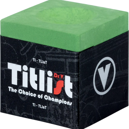 Dr. V's CHDRV Titlist Chalk Dr. V's
