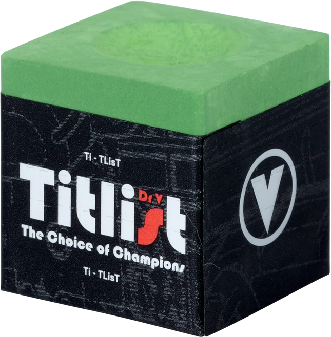 Dr. V's CHDRV Titlist Chalk Dr. V's
