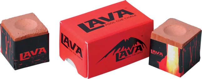 Lava CHLAVA2 Chalk - 2pc Lava