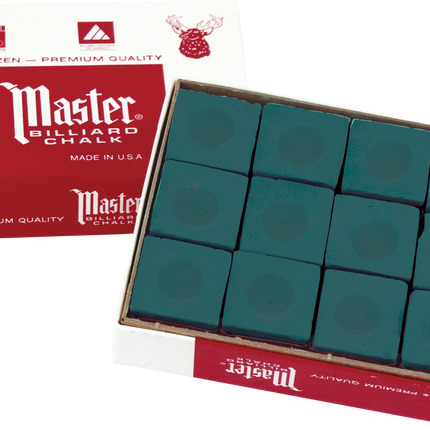 Master CHM12 Chalk - 12pc Masters