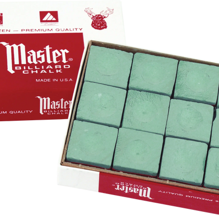 Master CHM12 Chalk - 12pc Masters