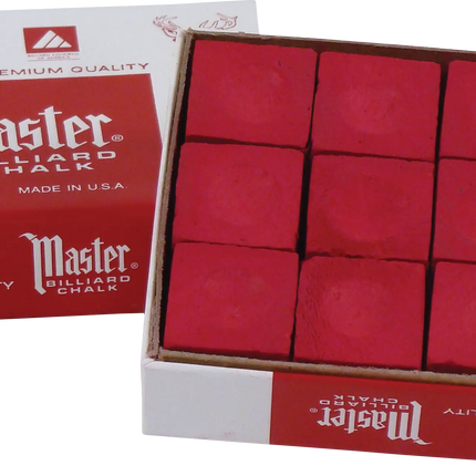 Master CHM12 Chalk - 12pc Masters