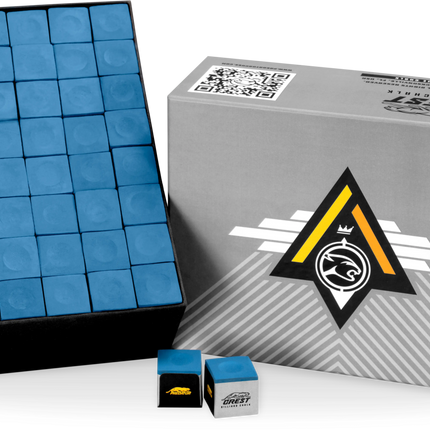 Predator CHPREC Crest Billiard Chalk Predator
