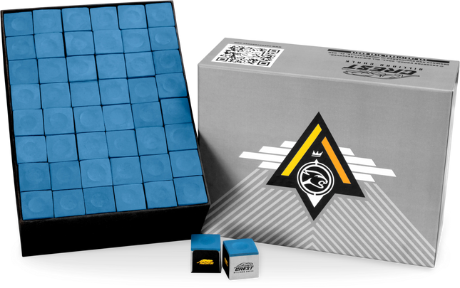 Predator CHPREC Crest Billiard Chalk Predator
