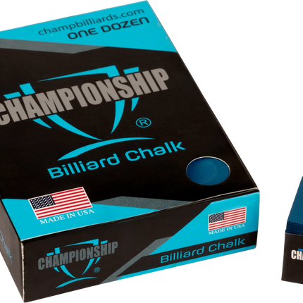 Championship CHS12 Chalk - 12pc Championship