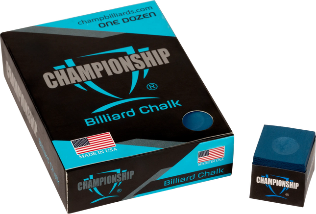Championship CHS12 Chalk - 12pc Championship