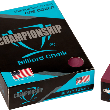 Championship CHS12 Chalk - 12pc Championship