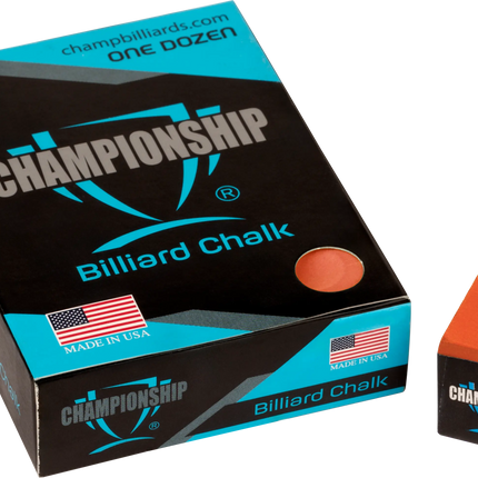 Championship CHS12 Chalk - 12pc Championship