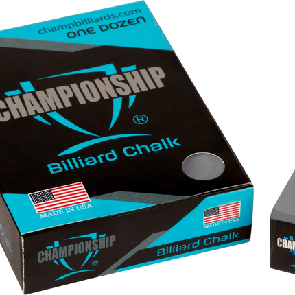 Championship CHS12 Chalk - 12pc Championship