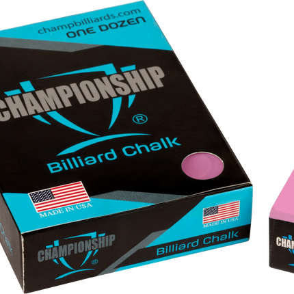 Championship CHS12 Chalk - 12pc Championship
