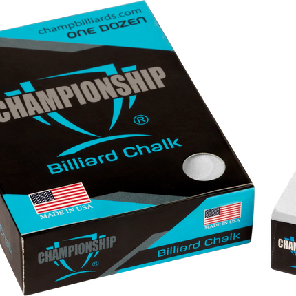 Championship CHS12 Chalk - 12pc Championship