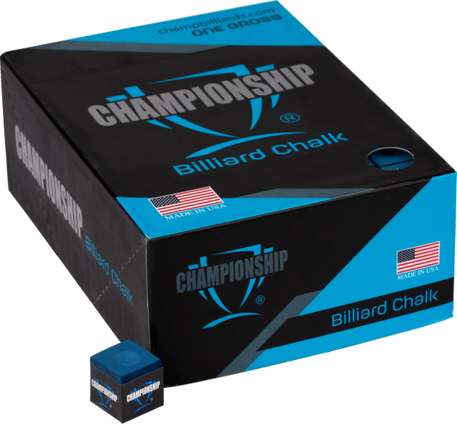 Championship CHS144 Chalk - 144pc Championship