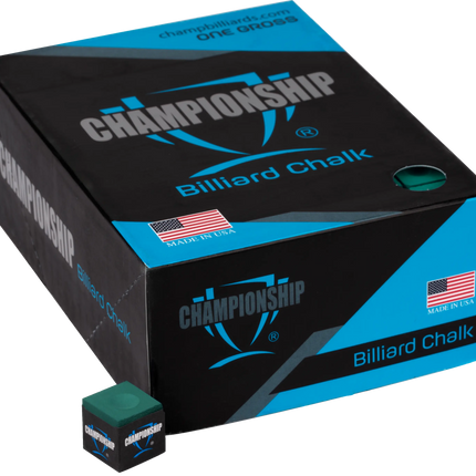 Championship CHS144 Chalk - 144pc Championship