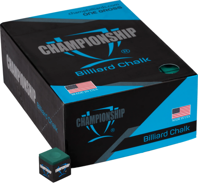 Championship CHS144 Chalk - 144pc Championship
