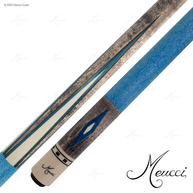 Muecci Economy Cure 7 Blue Meucci