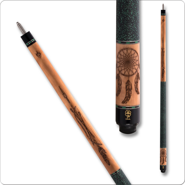McDermott G337 Cue McDermott