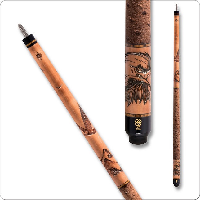 McDermott Wildfire G438 Cue McDermott