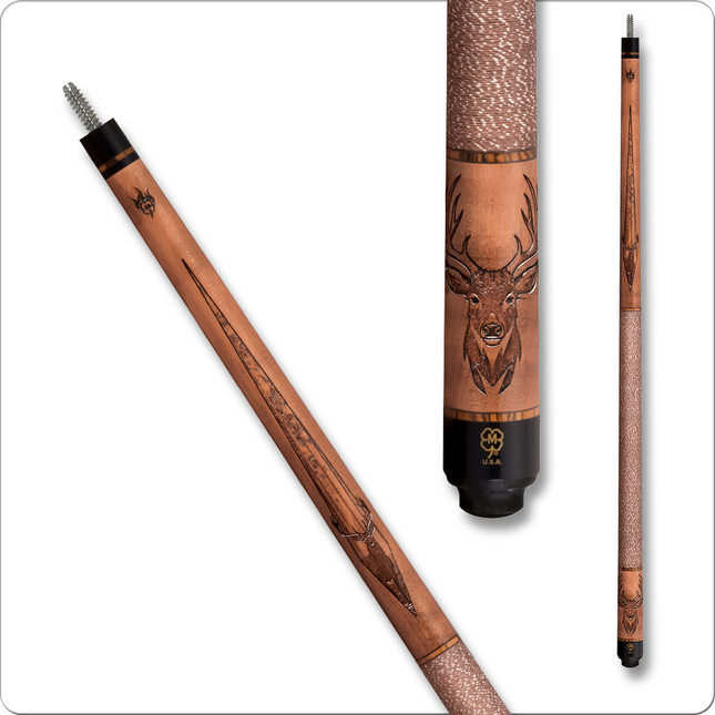 McDermott G522 G Series Cue McDermott