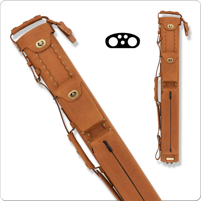 Instroke ISB23 Buffalo Cue Case Instroke