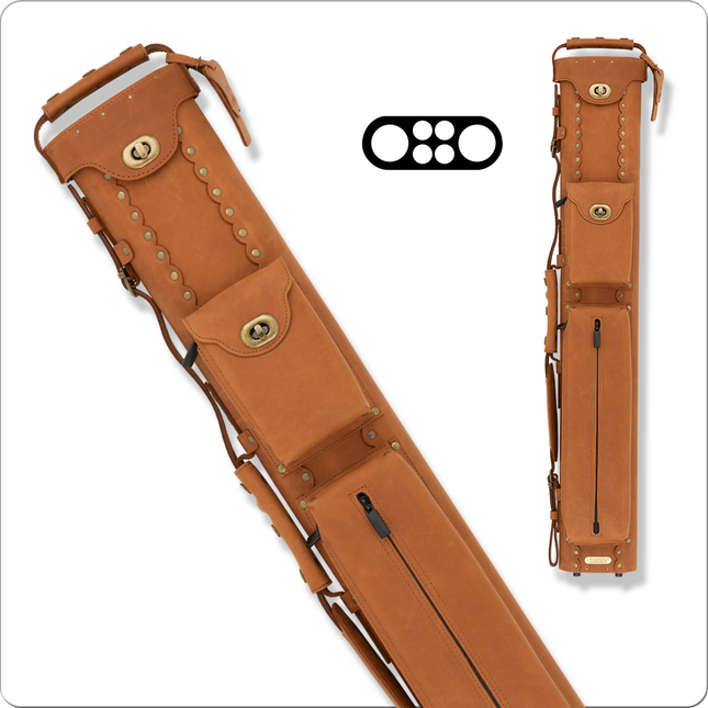 Instroke ISB24 Buffalo Cue Case Instroke