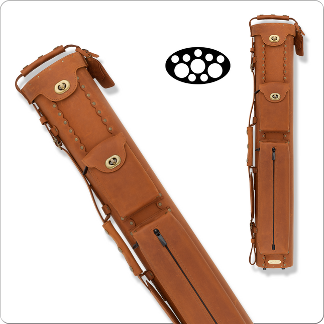 Instroke ISB37 Buffalo Cue Case Instroke