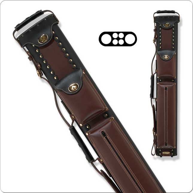 Instroke ISC24 Cowboy Cue Case Instroke