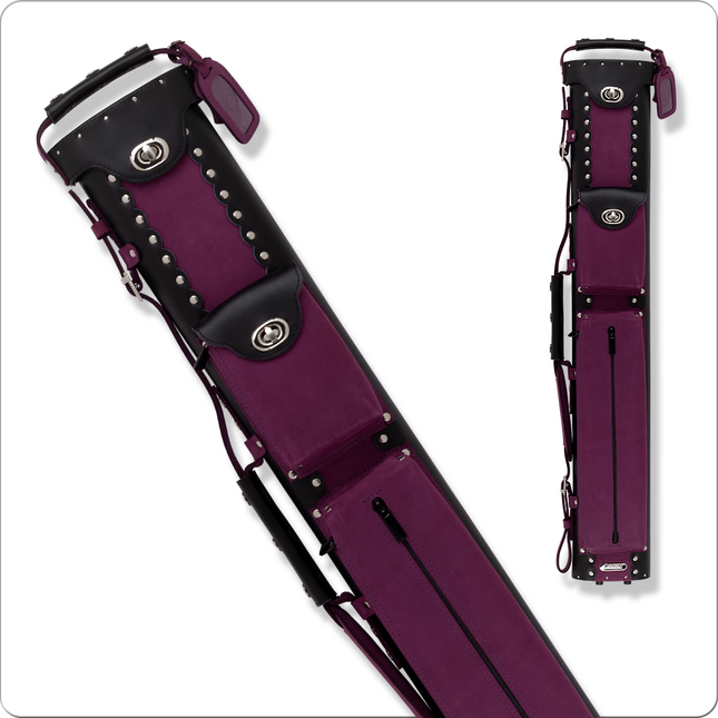 InStroke ISCL24 Leather 2x4 Hard Case InStroke